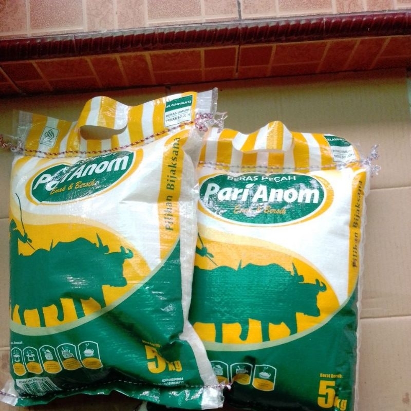 

BERAS PARIANOM 5KG 2PC