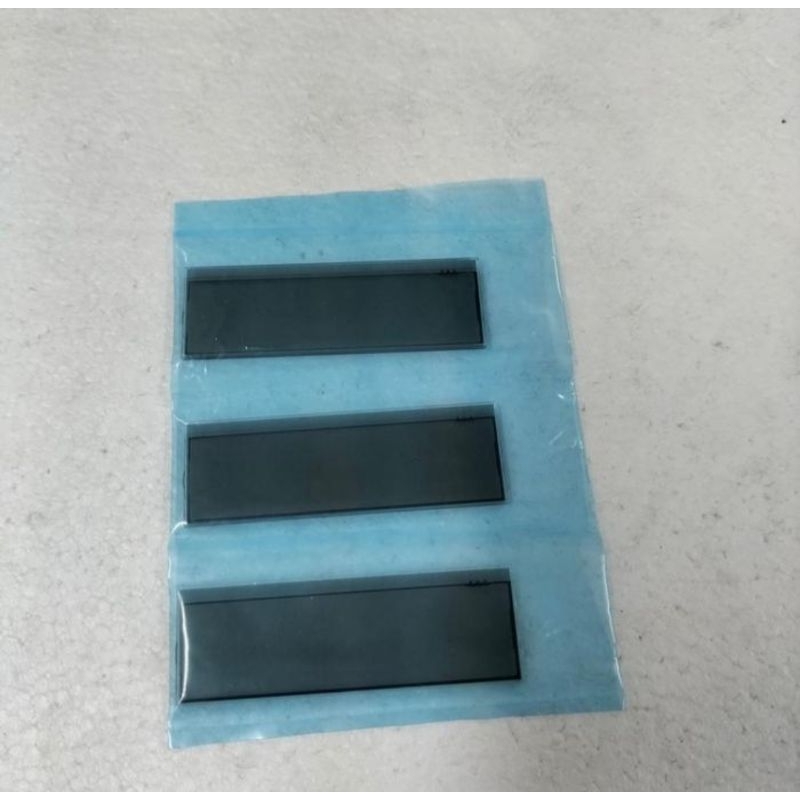 LCD DISPLAY YAESU FT1500 ORIGINAL NEW OLD STOCK