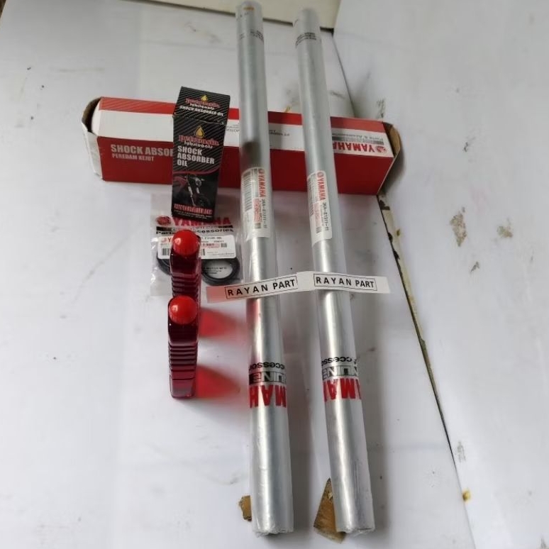 Shock depan RX King shock depan RX King silsok dan olisok komplit