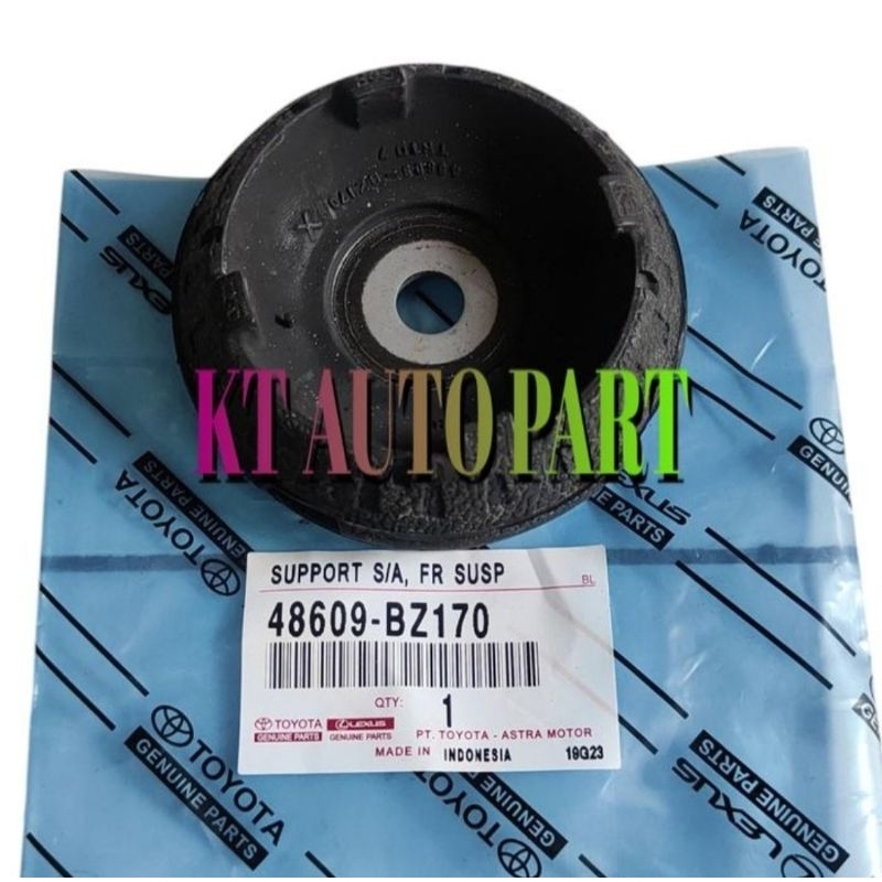 KARET SUPPORT SUPPORT SHOCK SHOCKBREAKER AVANZA RAIZE ROCKY 2022 UP ORIGINAL