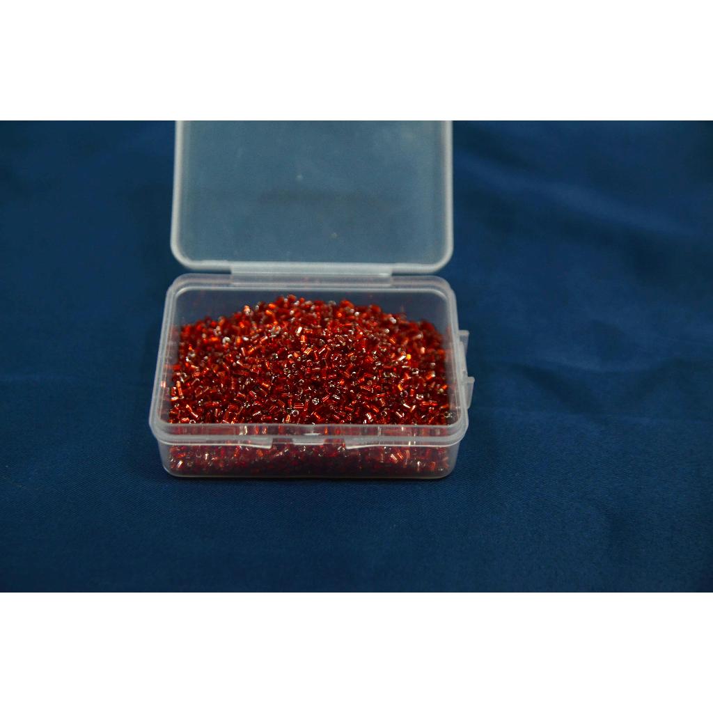 <Sutra Dewi> Payet Batang Polos/ Payet M.G.B MGB/ Payet Jepang/ Payet Jepang MGB/ Matsuno Glass Bead