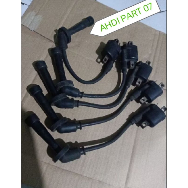 KOIL+COP BUSI SATRIA FU KARBU-ORIGINAL COPOTAN