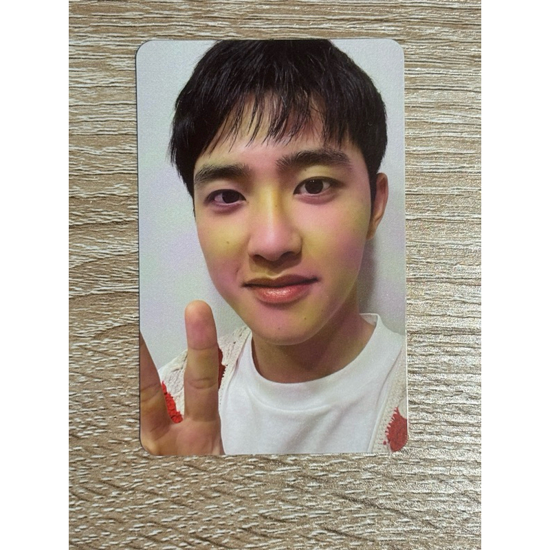 d.o. do empathy pc exo asli kpop photocard
