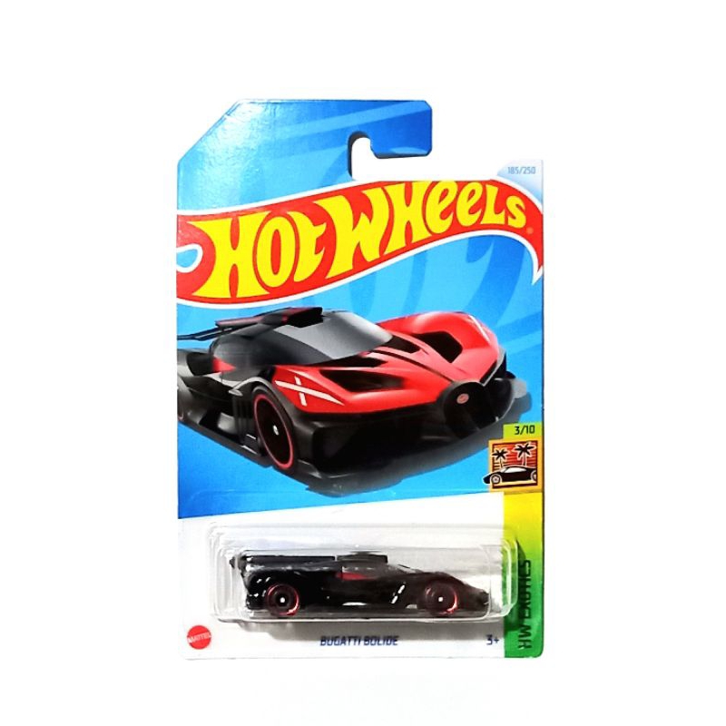Hot Wheels Bugatti Bolide