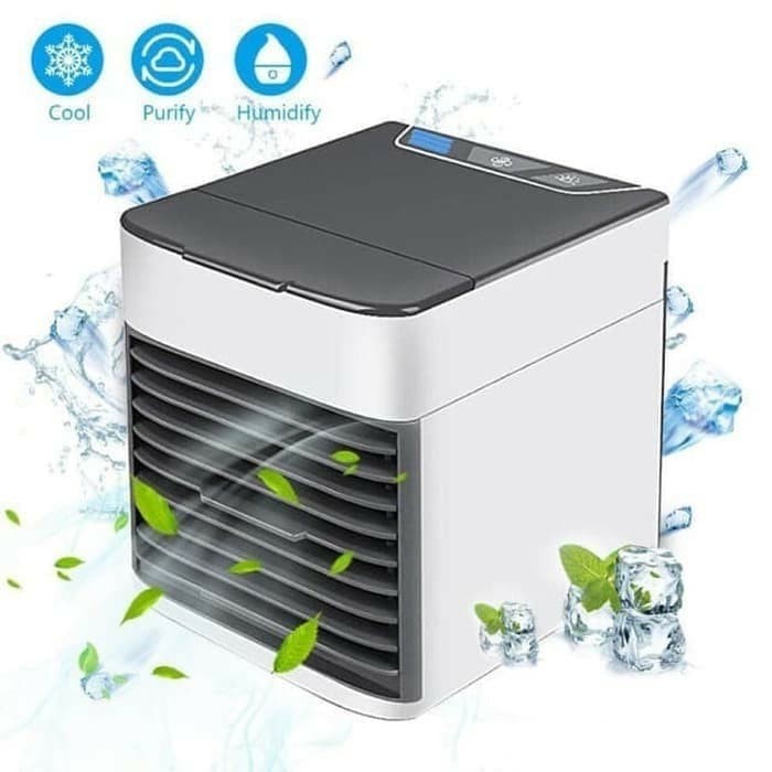 AC MINI PORTABLE USB AC ARCTIC AIR COOLER FAN / Air Cooler