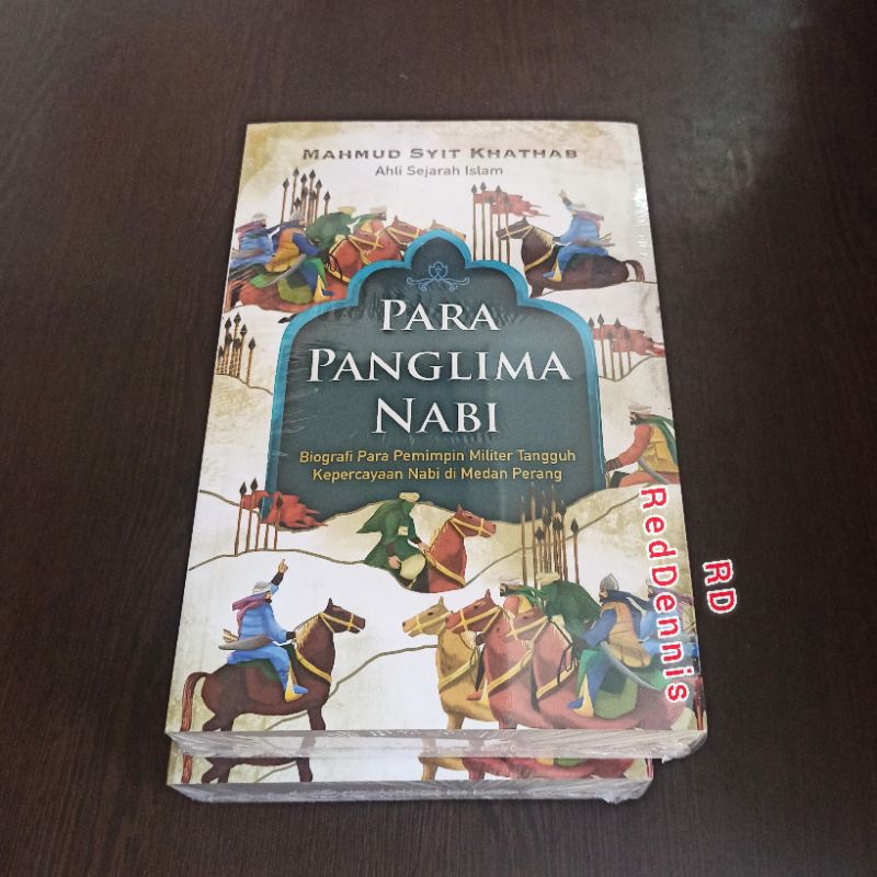 Para Panglima Nabi - Mahmud Syit Khathab