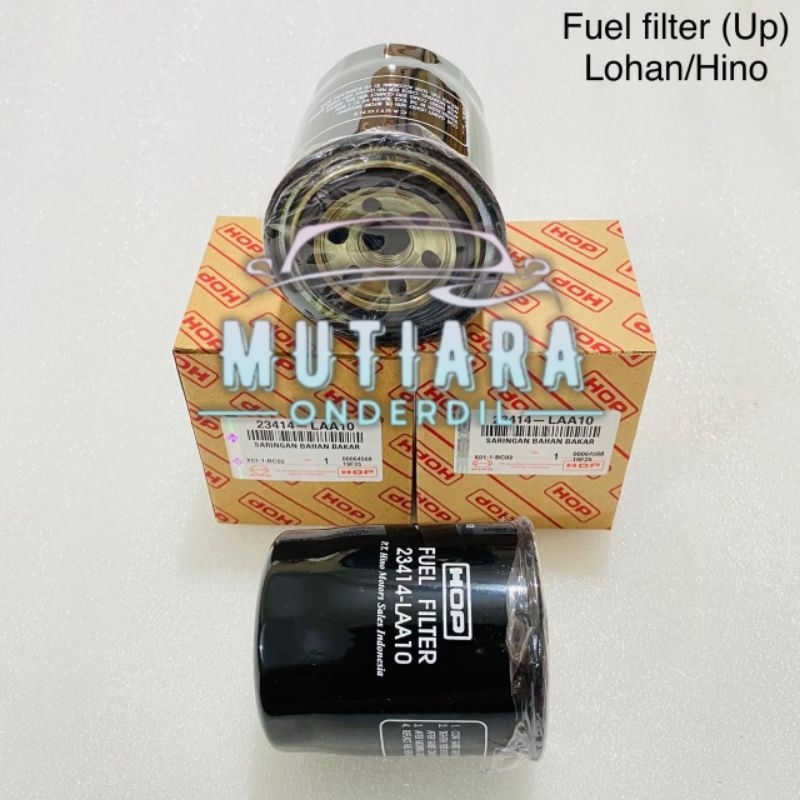 FUEL FILTER SARINGAN SOLAR up LOHAN/HINO 23414-LAA10