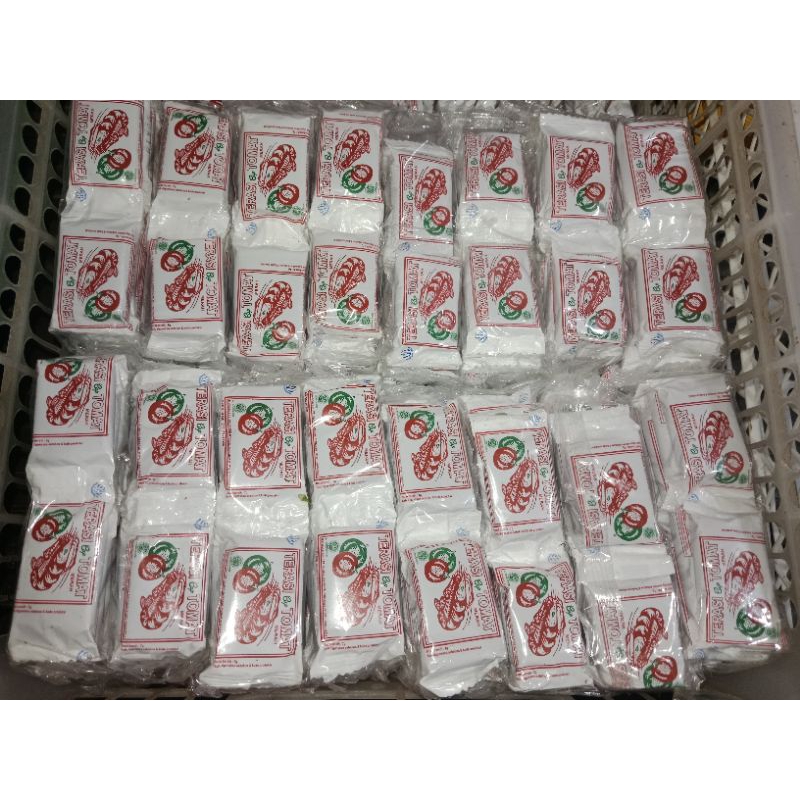 

trasi udang legendaris 1 bubgkus isi 10 pcs