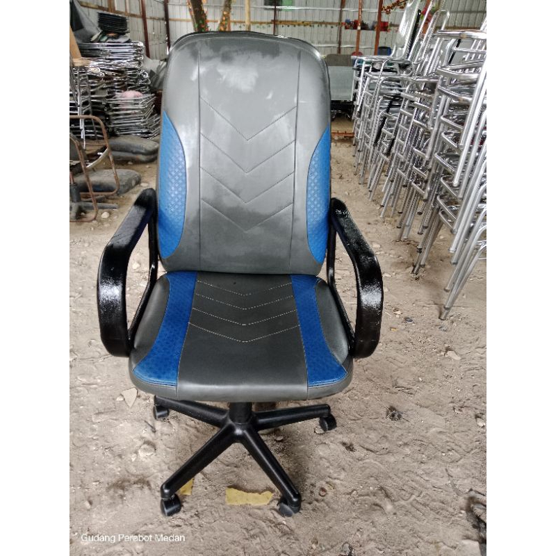 Kursi Direktur Bekas Merk Chairman/ Kursi Gaming/ Kursi Bos/ Kursi Santai