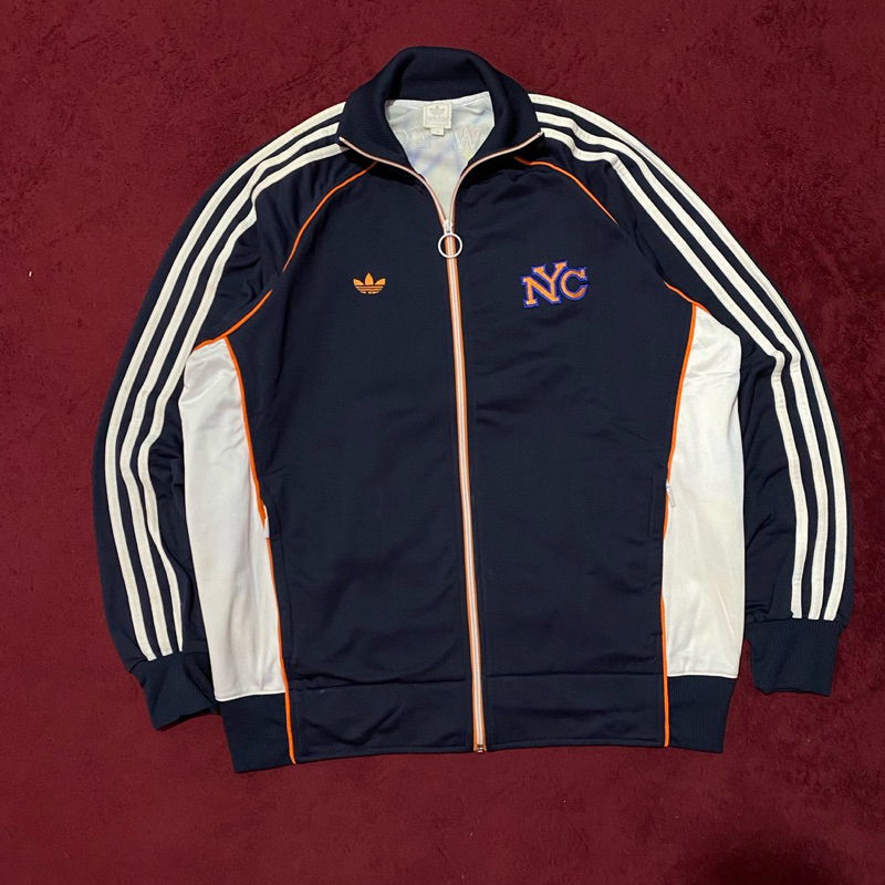 tracktop adidas city series NYC