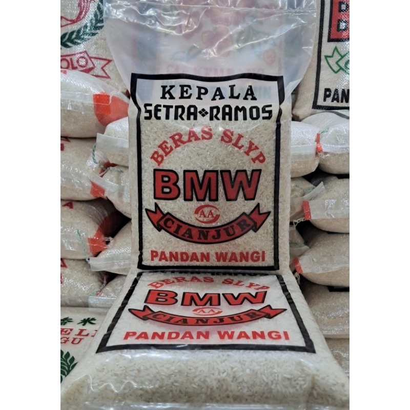 

3 KG BERAS BMW CIANJUR