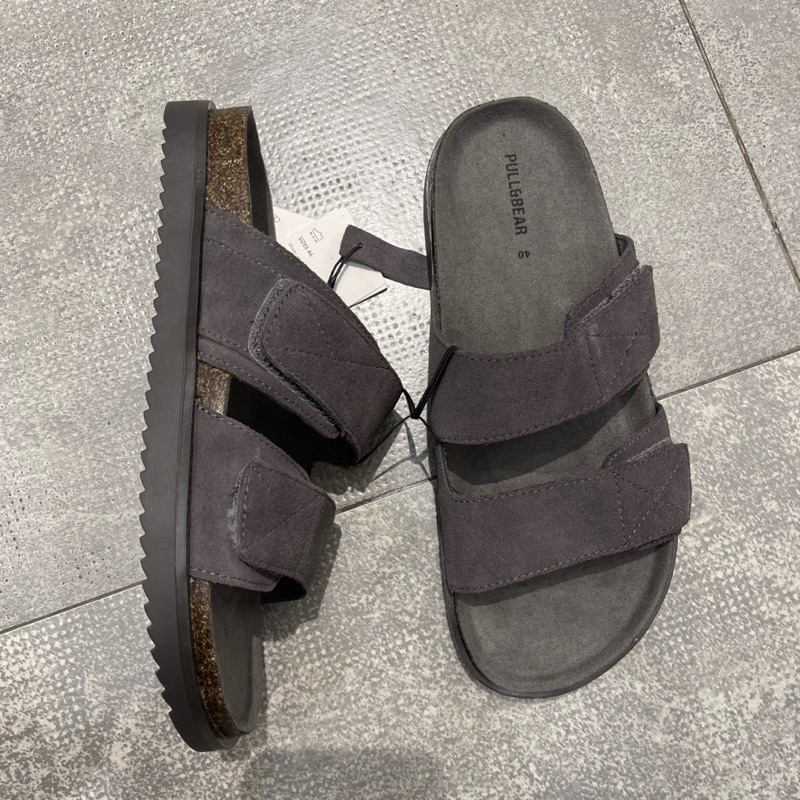 Shoes Sandal Slide PULL&BEAR MEN Jastip (jasa titip)