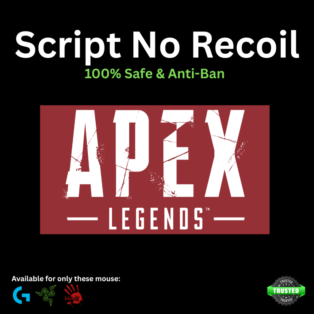 Apex Legends | No-Recoil Script Cheat Hack