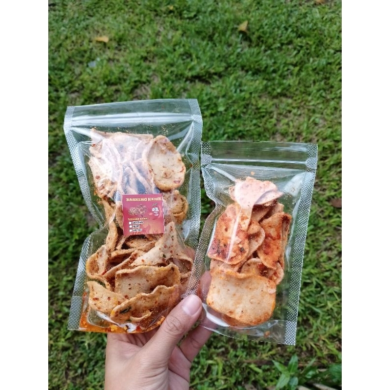 

Basreng Kriuk