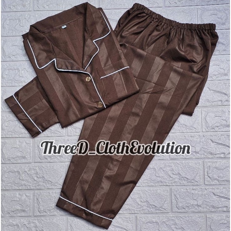 New ArrivalPiyama GucciPolos Kotak PriaWanita RemajaDewasaJumbo Promo Murah Setelan CP PP Bahan Lemb