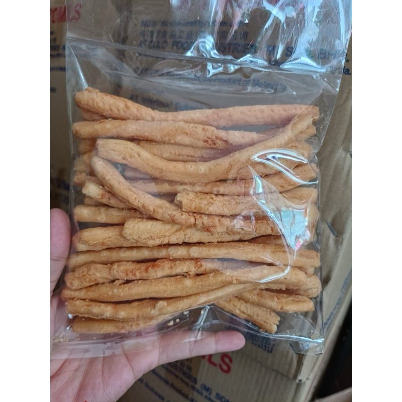 

Stik Keju kemasan 250gr