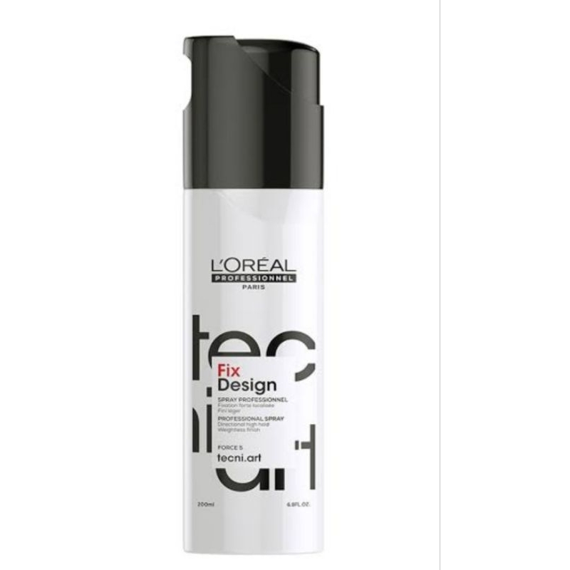 LOREAL TECNI ART FIX DESIGN 200 ml