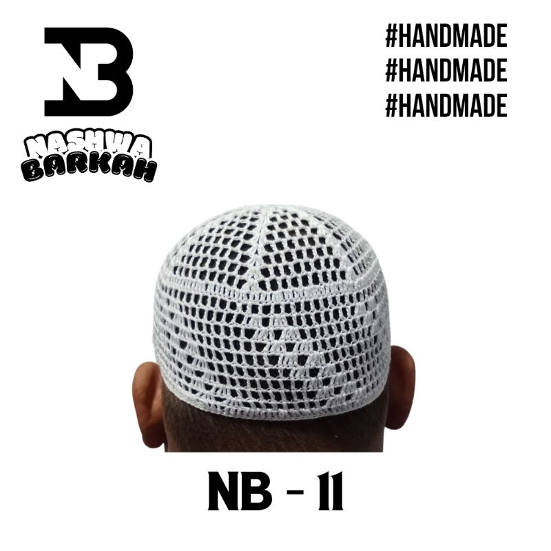 Kopyah Rajut #Handmade