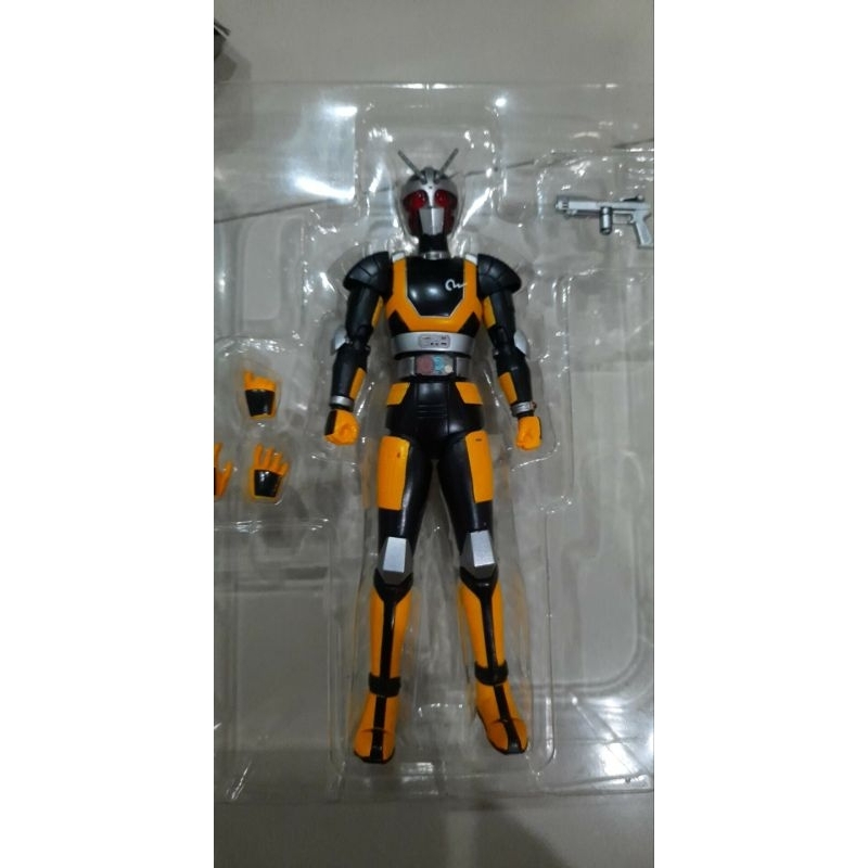 Shf roborider titipan Om rian