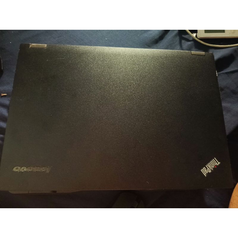 Laptop Lenovo Thinkpad T440P i7.4 DVGA,RAM12GB/SSD512GB