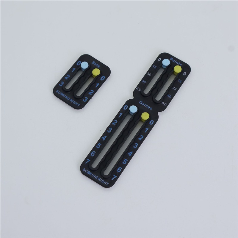 NEW DEALS AKSESORIS RAKET TENIS RAKET TENNIS RAKET PADDLE PENGHITUNG SKOR TENIS, PADDLE SCORE