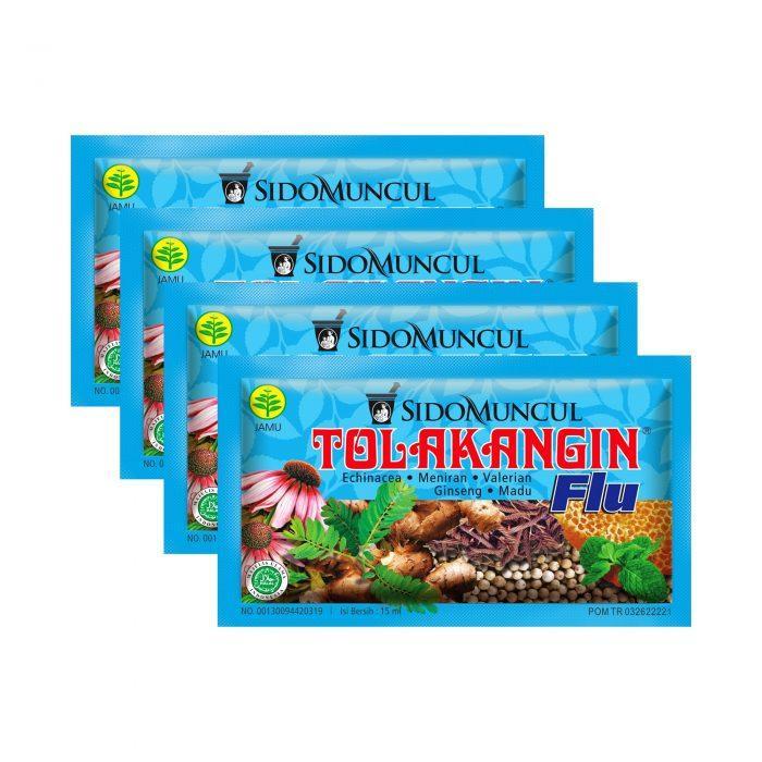 

Tolak Angin Cair FLU Sido Muncul 1 pcs