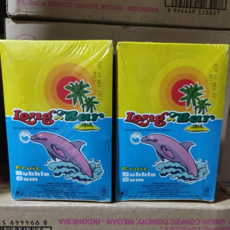 

Long-Bar✓ fruit Bubble Gum✓ 100 pcs