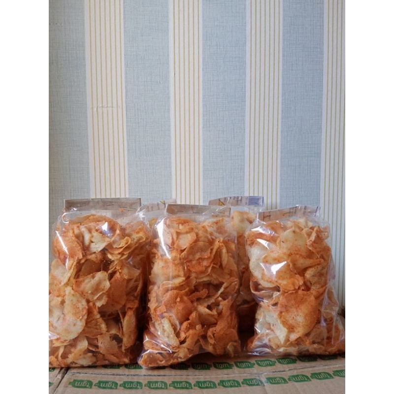 

Moring pedas & ori asli Garut