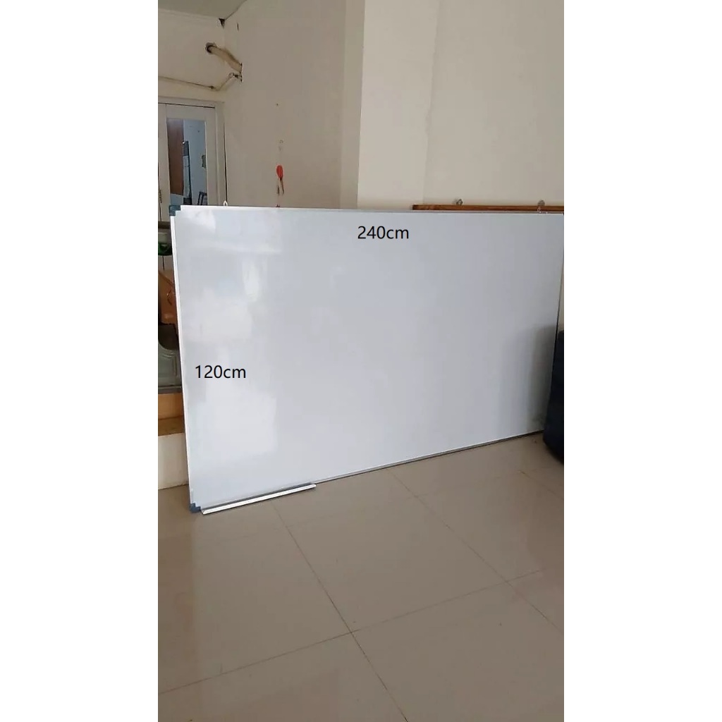 

whiteboard magnet 120 x 240 cm