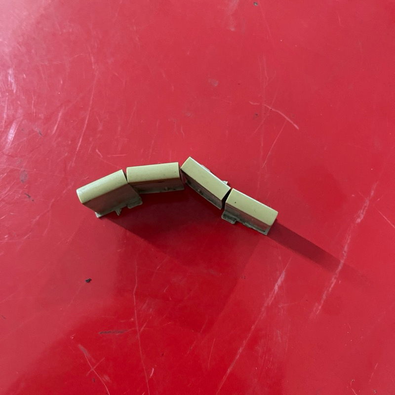 Cap Topi Tombol Line In AM FM Tape Radio Polytron SM 900