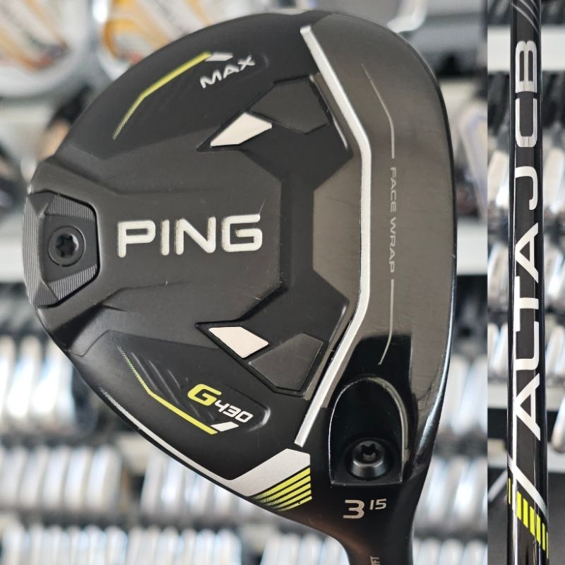 Stick Stik Golf FAIRWAY WOOD 3 PING G430 MAX