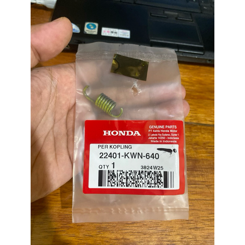 PIR KAMPAS GANDA VARIO 150 PCX 150 22401 KWN 640