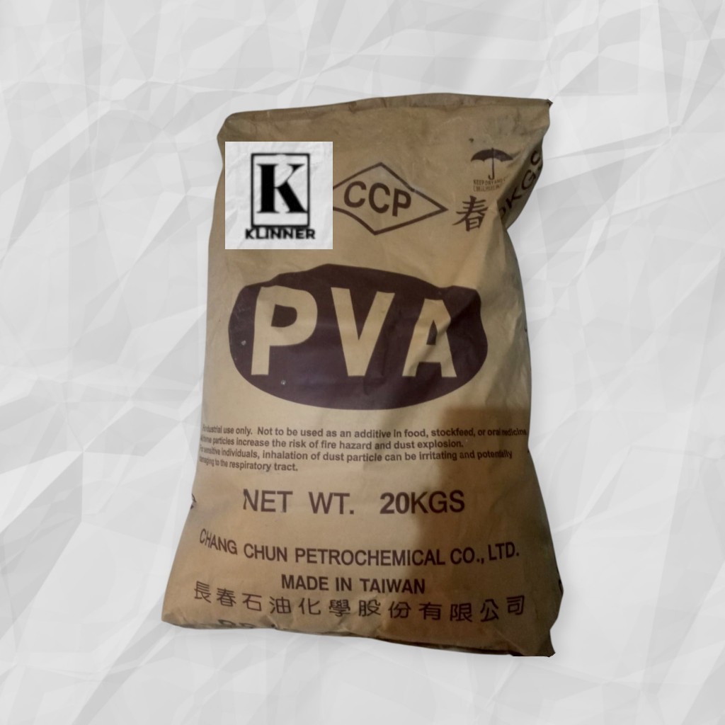 PVA / Polyvinyl BP 1KG