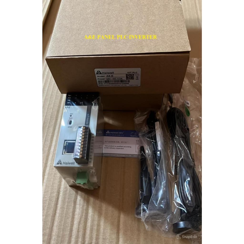 HMI HAIWELL A8-E IOT CLOUD WIFI HMI HAIWELL A8-E