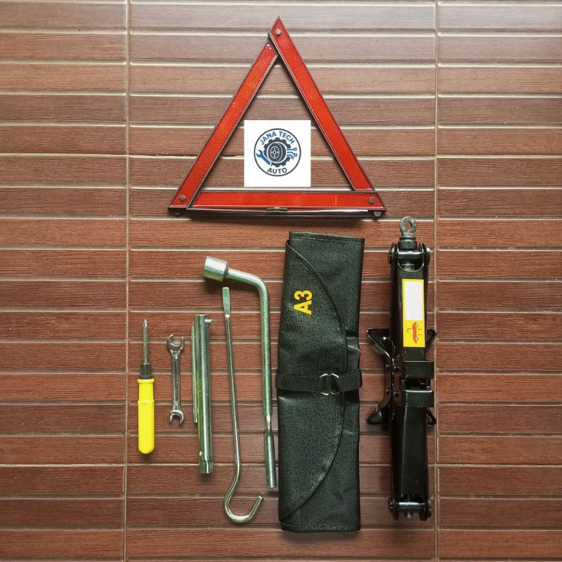 Tool Kit Set Kunci Dongkrak Honda Freed