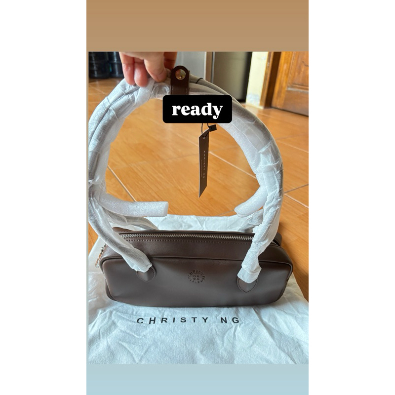 tas christy ng ori