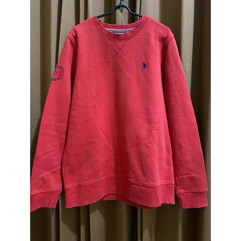 PRELOVED ORIGINAL POLO USPA