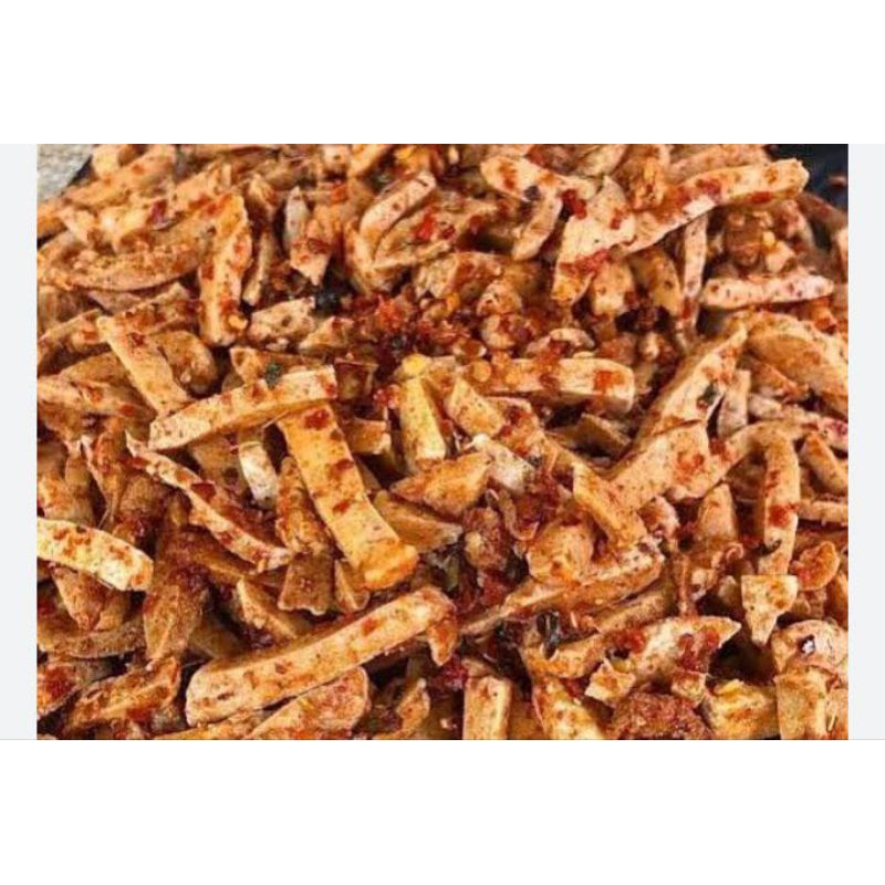 

Bastik (Basreng Stik) 250 gr