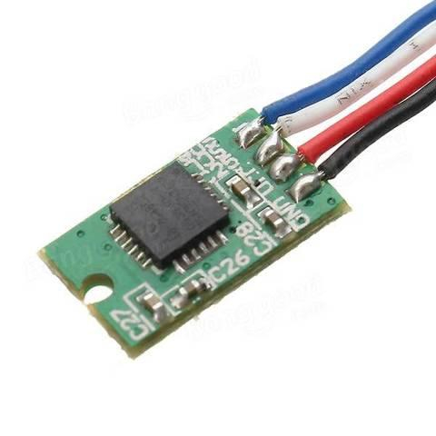 DSK-121 KYOSHO MINI-Z SPORT GYRO