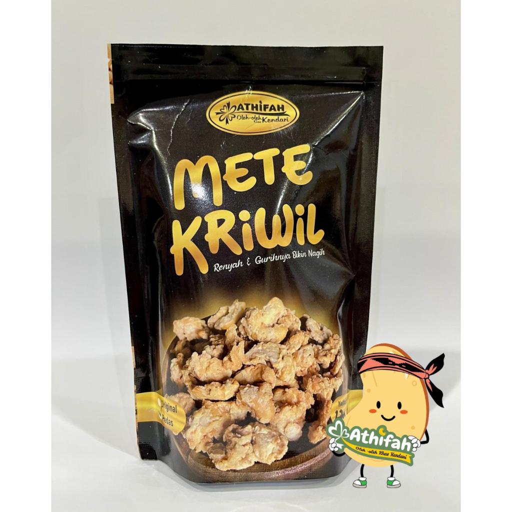 

Mete Goreng Kriwil Athifah 270g