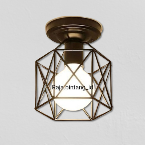 Lampu Hias Plafon Minimalis Lampu Tempel Atap Ruang Tamu Modern