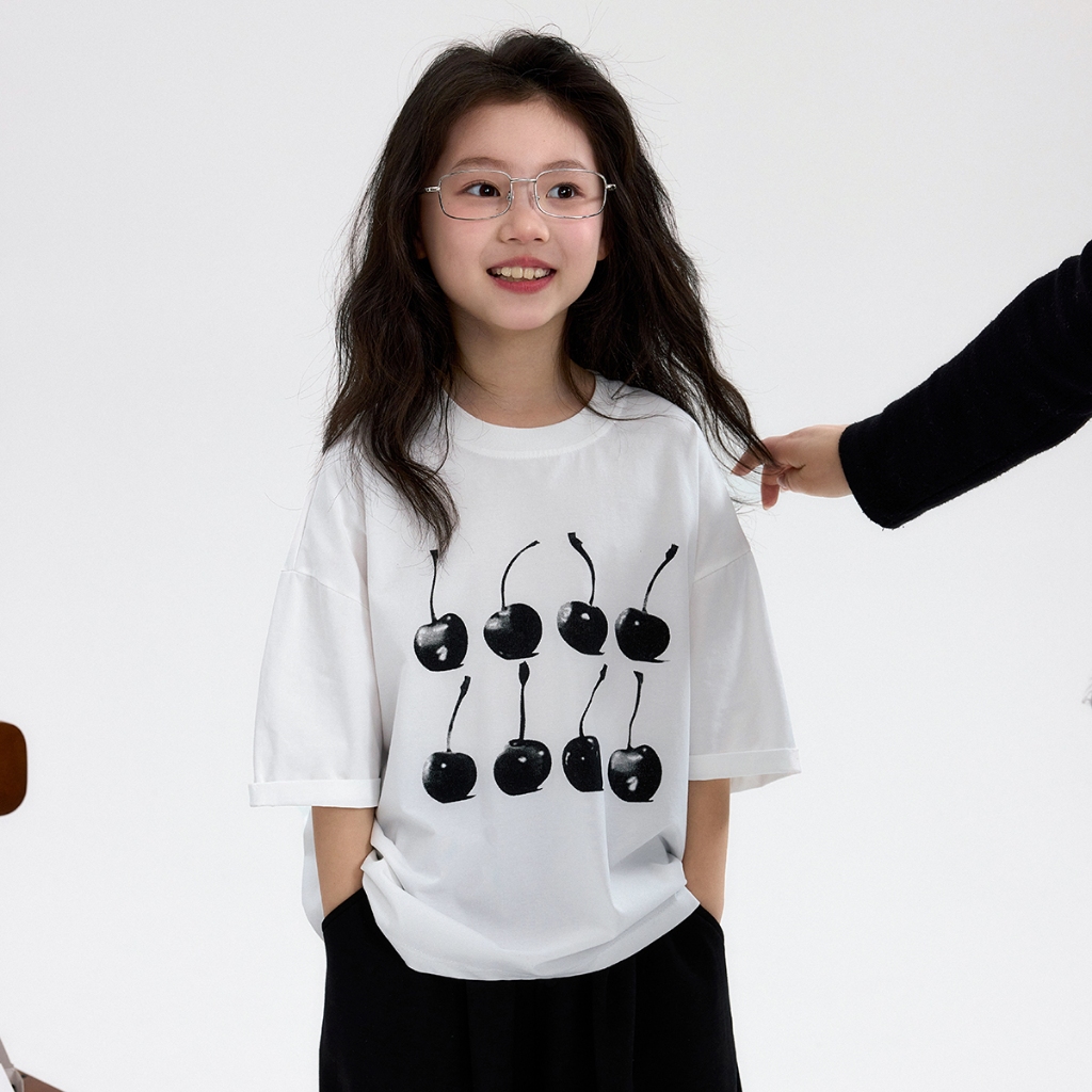 baju anak korean style perempuan|kaos anak perempuan|2-12 Tahun|baju korea anak perempuan 8 tahun|Pu