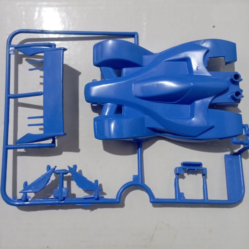 body proto saber JB gokey non original Tamiya mini 4wd