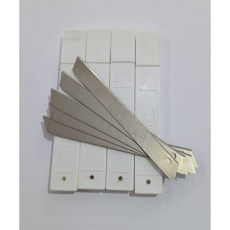 

Isi Ulang Cutter Kenko A-100/Refill Cutter Kenko Kecil