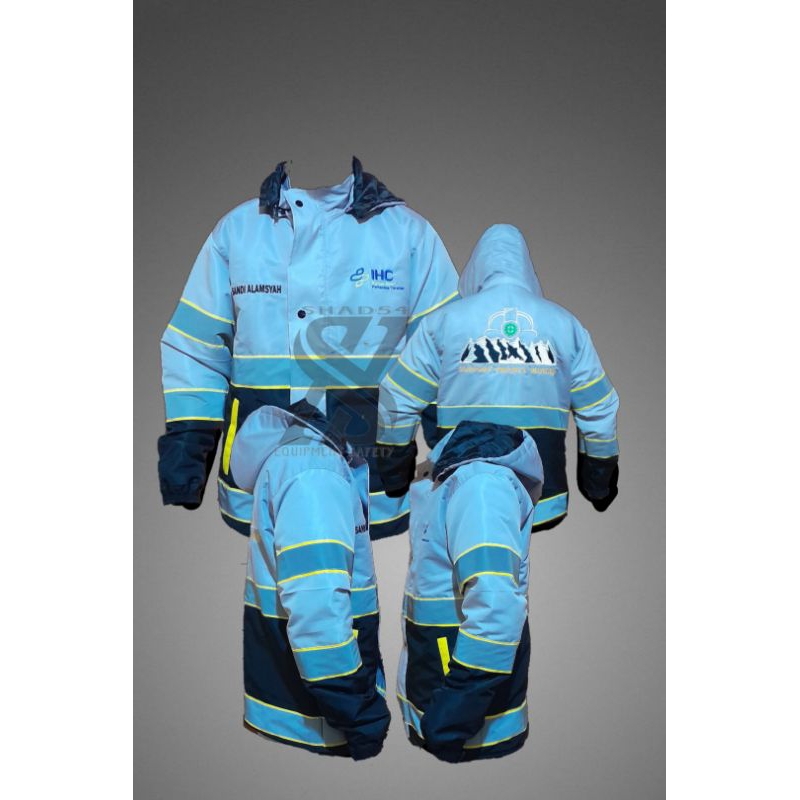 jaket safety jaket tambang jaket kerja jak