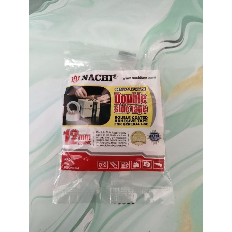 

double tape nachi