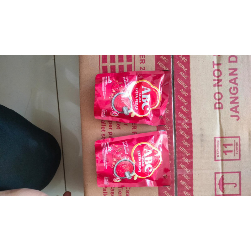 

sambalextra pedas 65g
