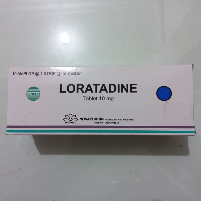LORATADINE NOVA
