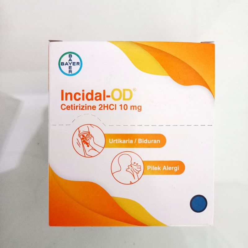INCIDAL - OD