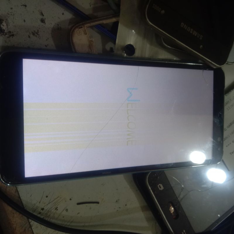 mesin hp china welcome model rino 8 pro